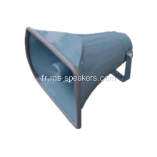 Haut-parleur corniste en aluminium extérieur bon marché bonne qualité